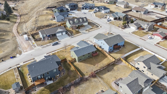 3316 Other, Rapid City, SD 57701 - drone / aerial view with a residential view