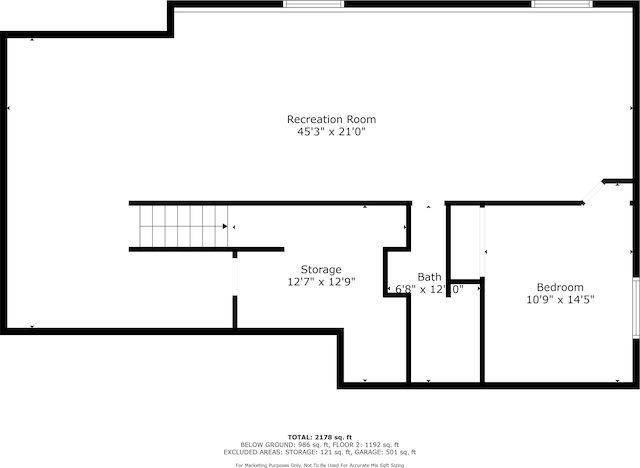 3316 Other, Rapid City, SD 57701 - plan