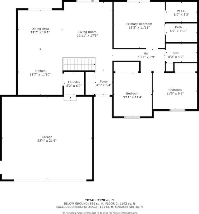 3316 Other, Rapid City, SD 57701 - view of layout