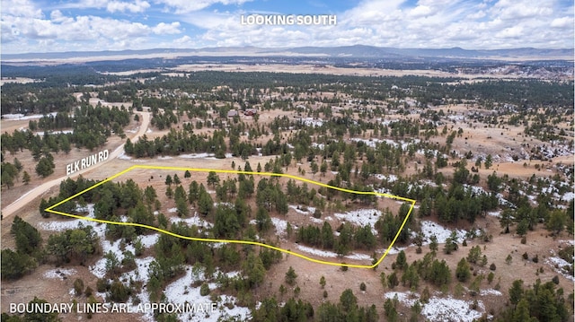 26771 Elk Run Rd, Hot Springs SD, 57747 land for sale