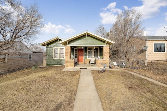621 Other, Rapid City, SD 57701 - bungalow-style home featuring covered porch