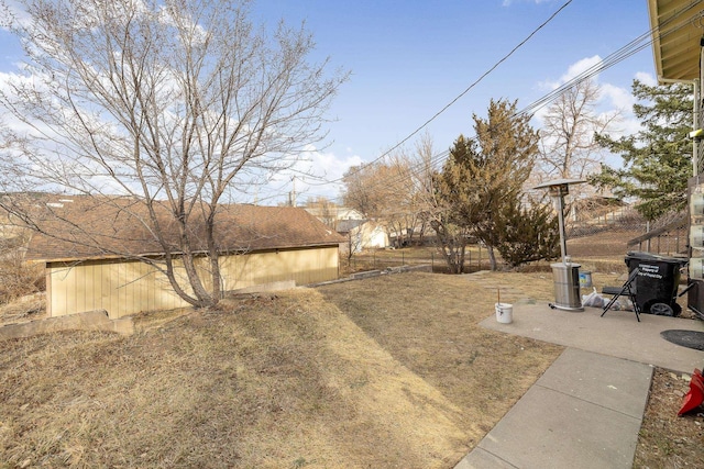 621 Other, Rapid City, SD 57701 - view of yard featuring fence