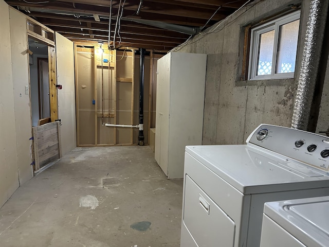 laundry area with laundry area