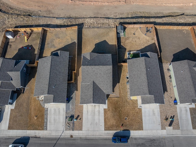 427 Diamond Ridge Blvd, Rapid City, SD 57703 - birds eye view of property