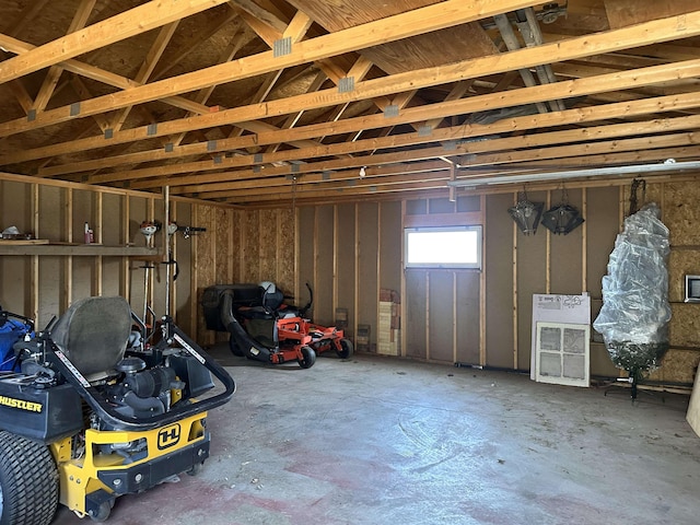 109 David Dr, Sturgis, SD 57785 - view of garage