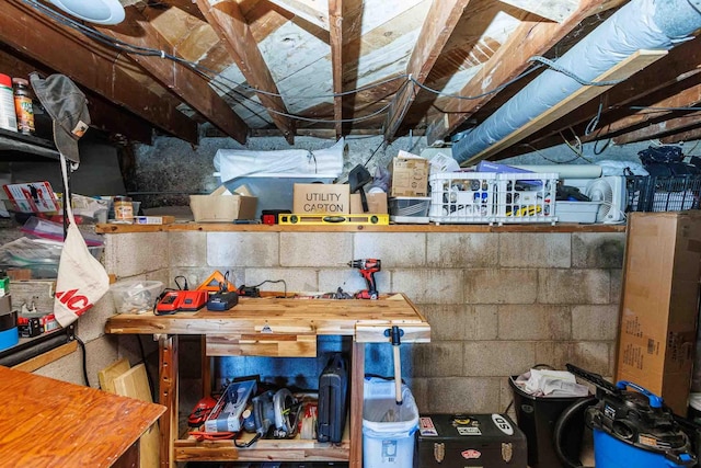 41 Taylor Ave, Deadwood, SD 57732 - view of storage room