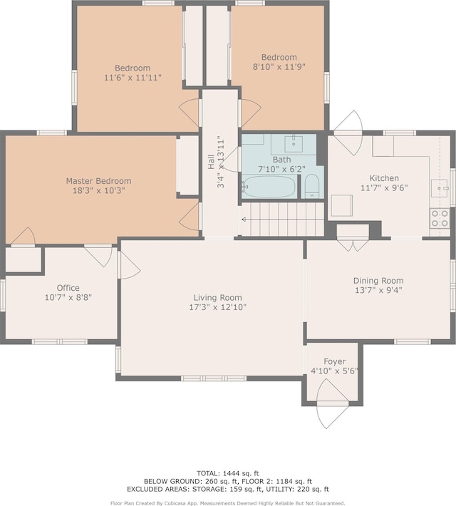 41 Taylor Ave, Deadwood, SD 57732 - view of layout
