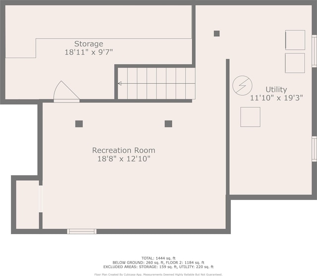 41 Taylor Ave, Deadwood, SD 57732 - plan