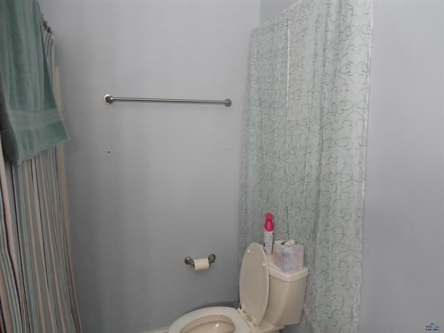 23508 Main St, Caputa, SD 57725 - bathroom with toilet
