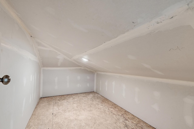 552 Other, Rapid City, SD 57703 - bonus room featuring vaulted ceiling