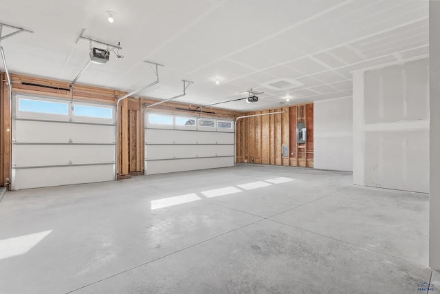 552 Other, Rapid City, SD 57703 - garage with a garage door opener