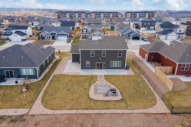 552 Other, Rapid City, SD 57703 - aerial view with a residential view