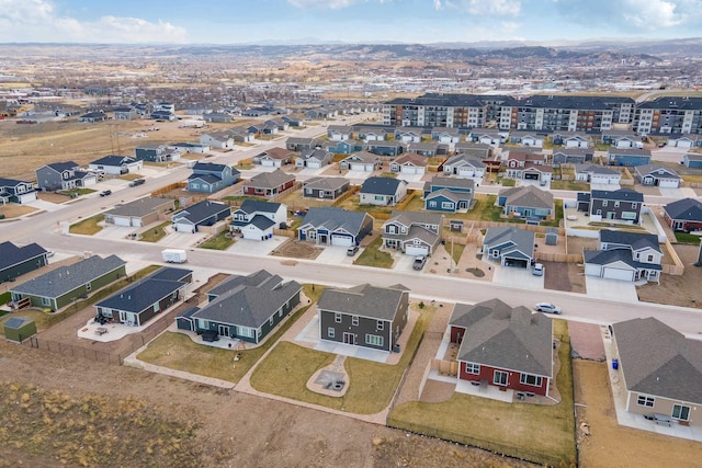 552 Other, Rapid City, SD 57703 - birds eye view of property with a residential view