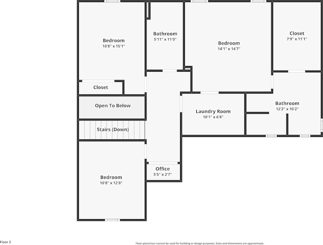 552 Other, Rapid City, SD 57703 - floor plan