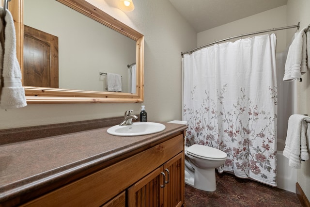 2724 Diamond Oak Pl, Rapid City, SD 57702 - full bath featuring toilet and vanity