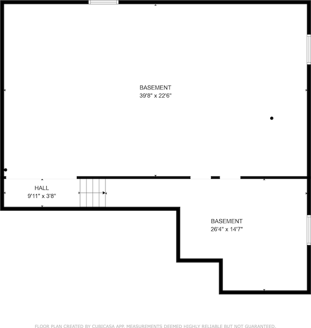 floor plan / room layout