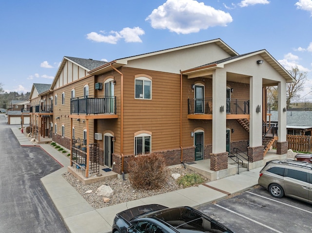 1632 Evergreen Dr, Rapid City, SD 57702 - view of building exterior with uncovered parking