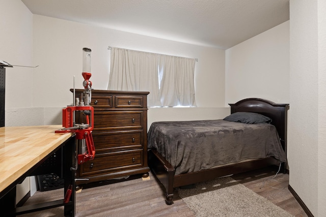 2207 Other, Rapid City, SD 57703 - bedroom with light wood-type flooring