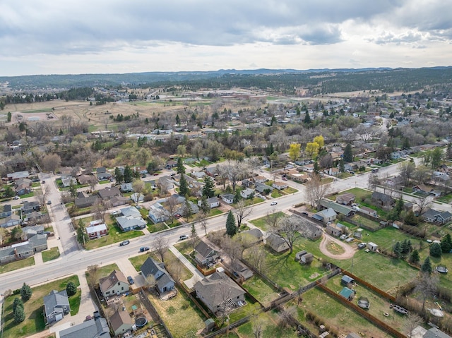 3818 W Main St, Rapid City, SD 57702 - aerial view featuring a residential view