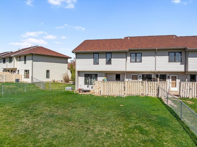 16A Statesboro Dr, Belle Fourche, SD 57717 - view of rear view of property