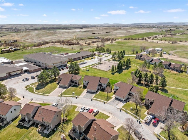 16A Statesboro Dr, Belle Fourche, SD 57717 - aerial view of residential area
