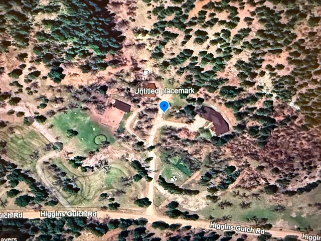 20097 Higgins Gulch Rd, Spearfish, SD 57783 - birds eye view of property