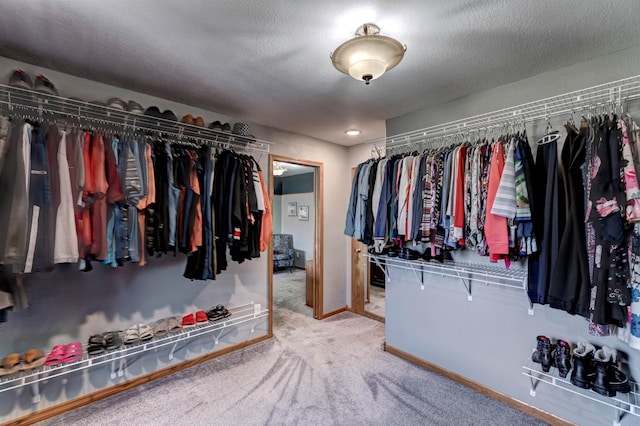 5341 Scrub Oak Cir, Rapid City, SD 57702 - walk in closet with carpet