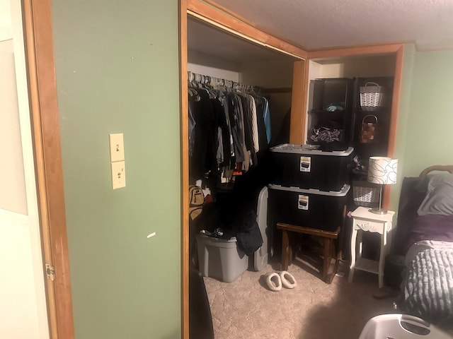 306 10th Ave, Edgemont, SD 57735 - view of closet