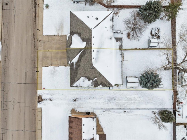 902 Yuma St, Belle Fourche, SD 57717 - aerial view