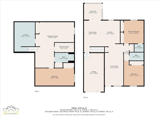 902 Yuma St, Belle Fourche, SD 57717 - view of layout