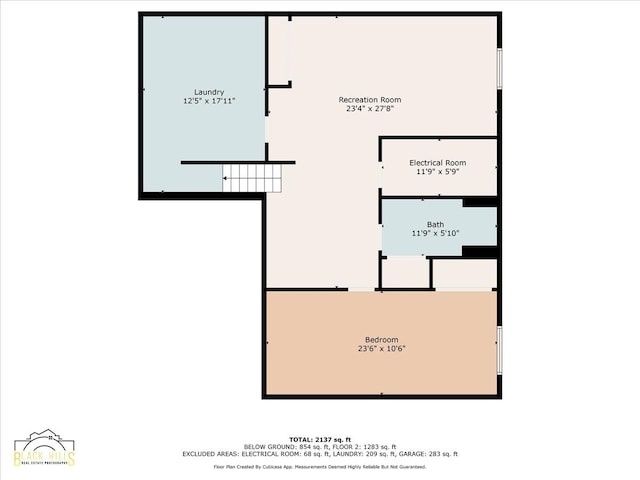 902 Yuma St, Belle Fourche, SD 57717 - plan