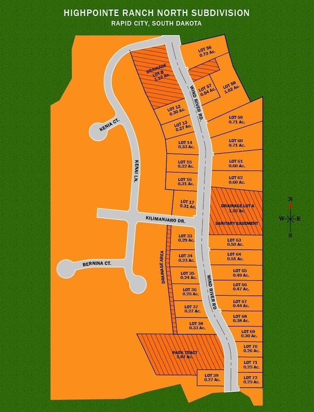 5710 Wind River Rd, Rapid City, SD 57702