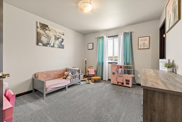6461 Receda St, Rapid City, SD 57703 - sitting room with carpet floors