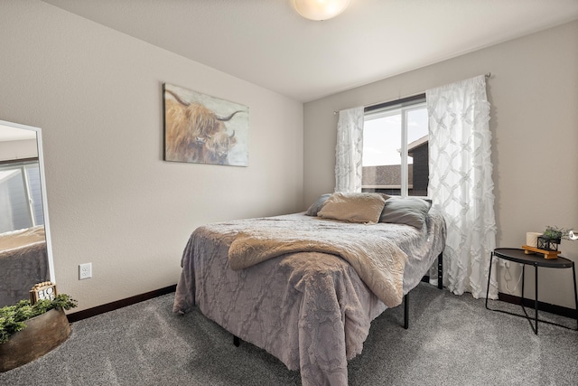 6461 Receda St, Rapid City, SD 57703 - carpeted bedroom with baseboards