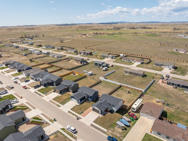 6461 Receda St, Rapid City, SD 57703 - aerial view with a rural view