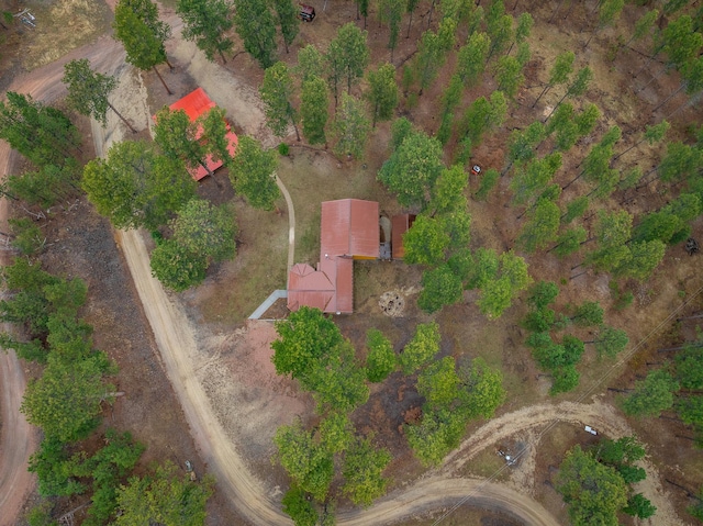22773 Sunnyside Gulch Rd, Silver City, SD 57702 - bird's eye view