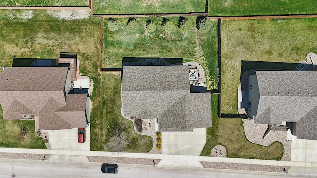 2940 Motherlode Dr, Rapid City, SD 57702 - bird's eye view