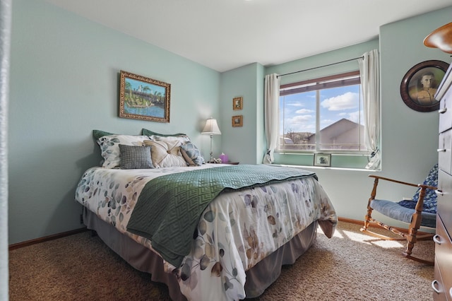 2940 Motherlode Dr, Rapid City, SD 57702 - carpeted bedroom featuring baseboards