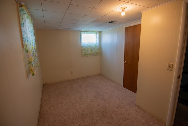 2608 Maple Ave, Rapid City, SD 57701 - interior space with carpet flooring and visible vents