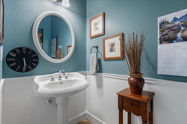 view of bathroom