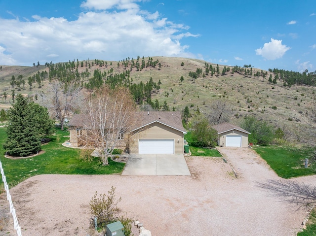 6494 Blake Rd, Rapid City, SD 57702 - view of subject property