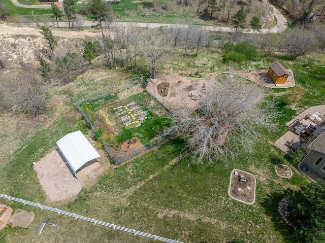 6494 Blake Rd, Rapid City, SD 57702 - aerial view of property's location