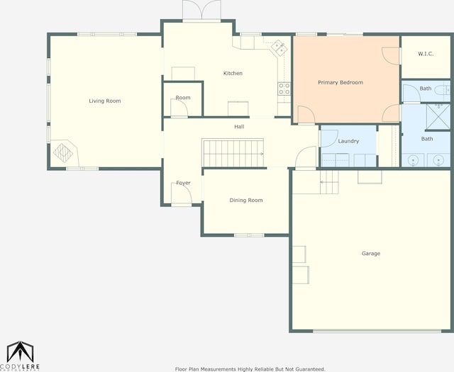 6494 Blake Rd, Rapid City, SD 57702 - property floor plan