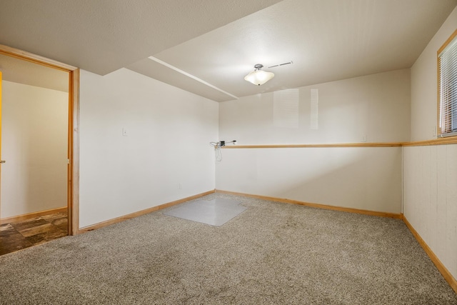 4202 Mary Dr, Rapid City, SD 57702 - carpeted empty room with baseboards