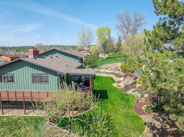 4202 Mary Dr, Rapid City, SD 57702 - view of subject property