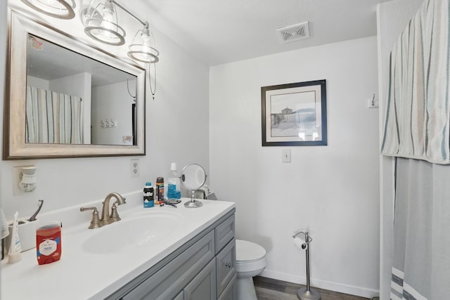 101 E Summit St, Lead, SD 57754 - full bath featuring toilet and vanity