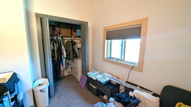 125 S Galena St, Lead, SD 57754 - carpeted bedroom with a closet