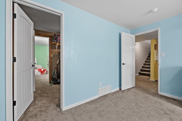 4103 Waterville Ct, Rapid City, SD 57702 - unfurnished bedroom featuring carpet and baseboards