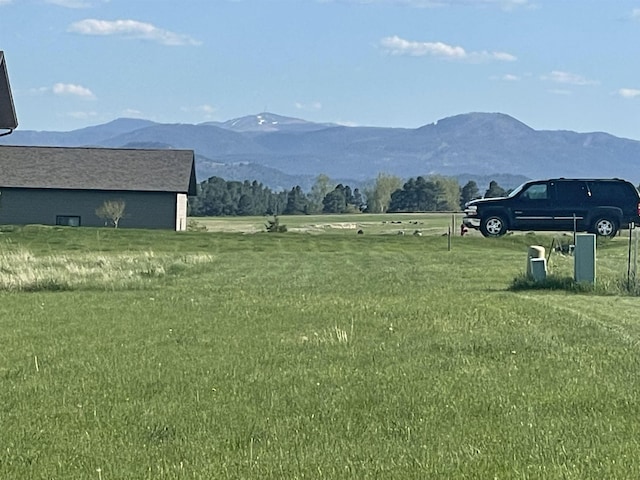 LOT21 Carriage Cir, Belle Fourche, SD 57717