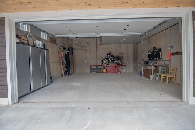 10 Centennial Ave, Deadwood, SD 57732 - view of garage